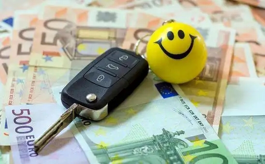 武汉亲属车抵押贷款及非本人车抵押贷款